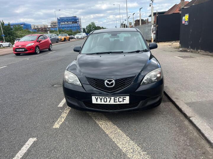 Mazda Mazda3 1.6 TS 5dr
