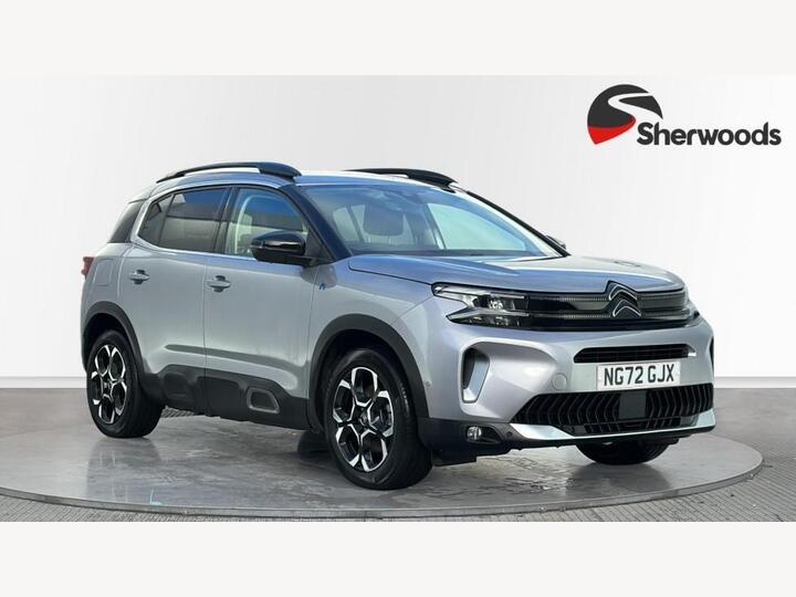 Citroen C5 Aircross 1.6 14.2kWh Shine E-EAT8 Euro 6 (s/s) 5dr