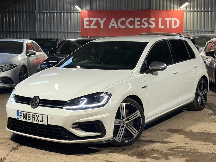 Volkswagen Golf 2.0 TSI R DSG 4Motion Euro 6 (s/s) 5dr