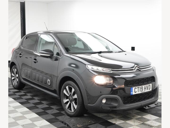 Citroen C3 1.5 BlueHDi Flair Euro 6 (s/s) 5dr