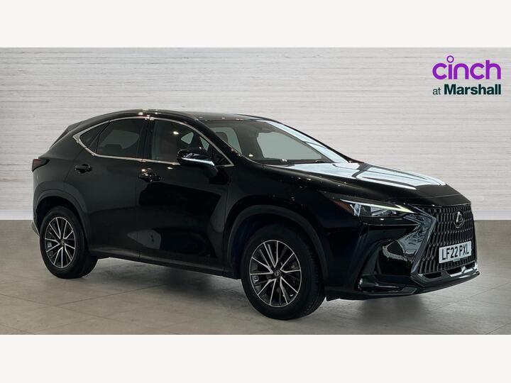 Lexus NX 2.5 350h E-CVT 4WD Euro 6 (s/s) 5dr