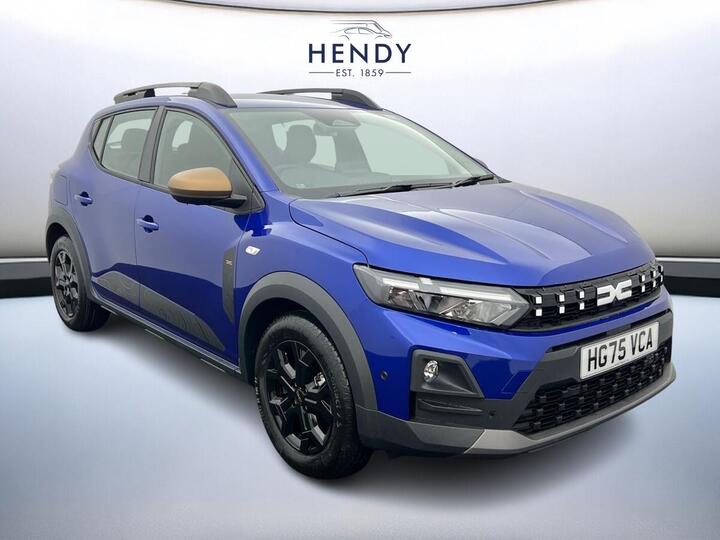 Dacia SANDERO STEPWAY 1.0 TCe Extreme 5dr