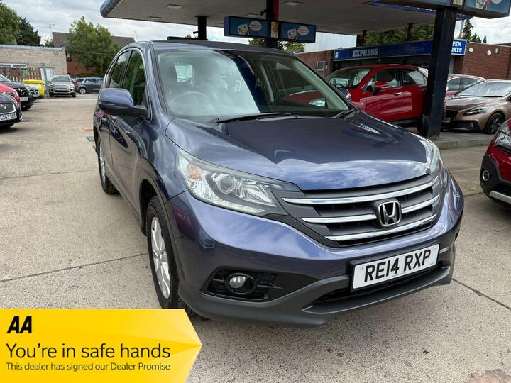Honda CR-V 1.6 I-DTEC SE-T Euro 5 (s/s) 5dr
