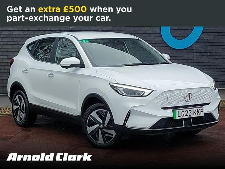 MG MG ZS 72.6kWh SE Long Range Auto 5dr