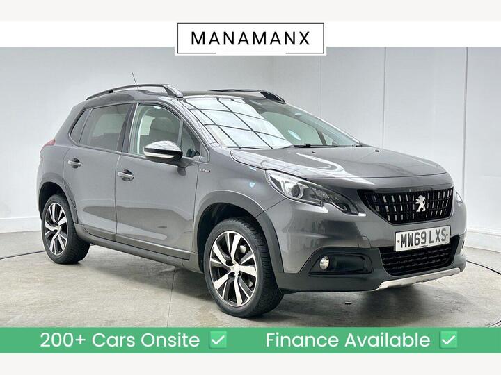 Peugeot 2008 1.2 PureTech GT Line Euro 6 (s/s) 5dr