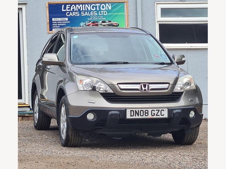 Honda CR-V 2.0 I-VTEC ES 5dr