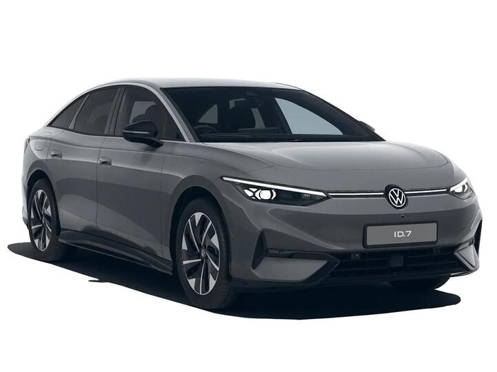 Volkswagen ID.7 Pro S 86kWh Match Plus Fastback Auto 5dr