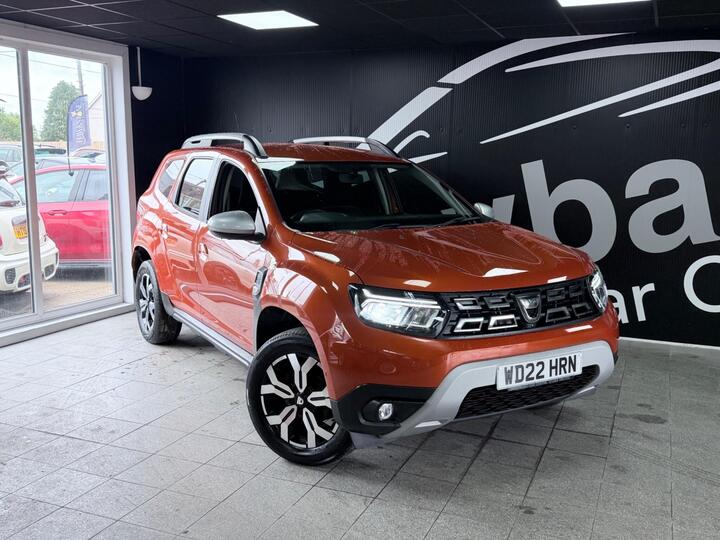 Dacia Duster 1.3 TCe Prestige Euro 6 (s/s) 5dr