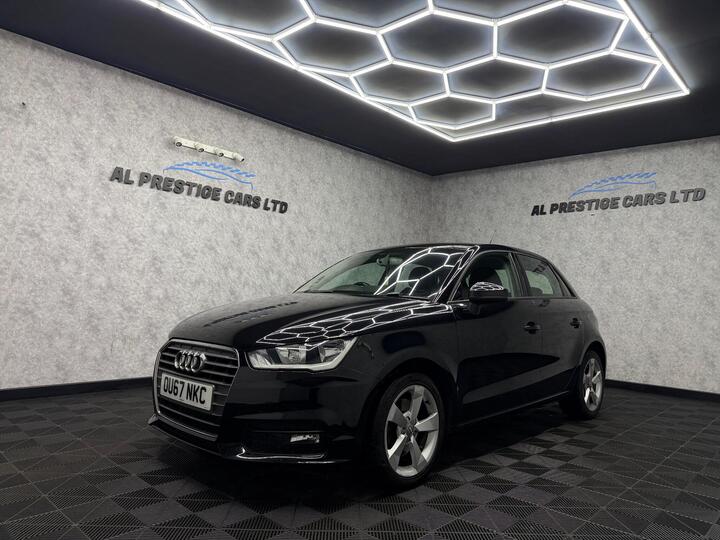Audi A1 1.4 TFSI Sport Sportback Euro 6 (s/s) 5dr