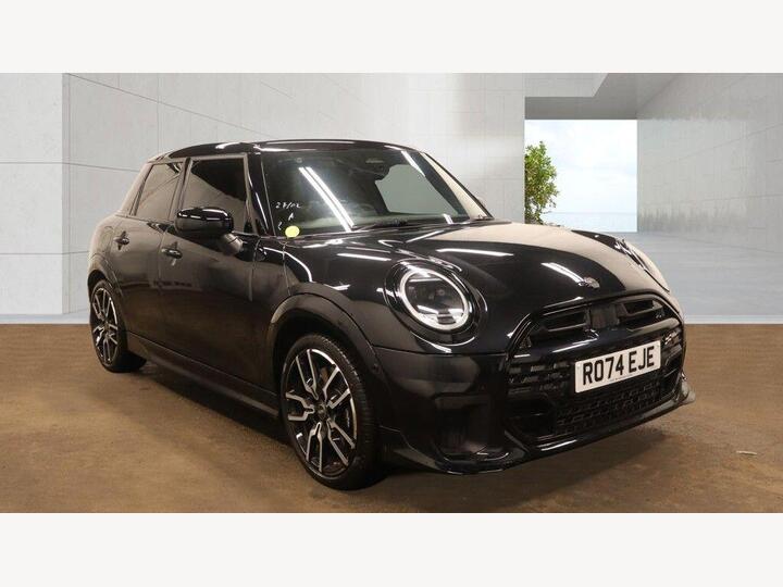 MINI Cooper 2.0S Sport Steptronic Euro 6 (s/s) 5dr