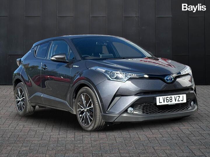 Toyota C-HR 1.8 VVT-h Excel CVT Euro 6 (s/s) 5dr