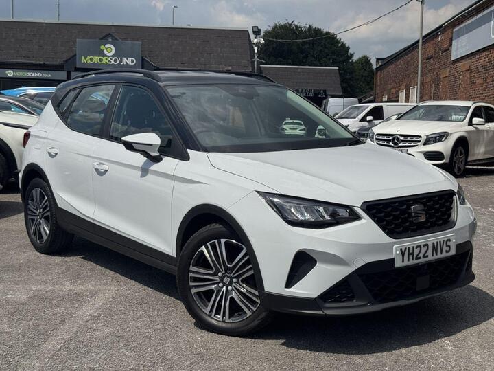 SEAT ARONA 1.0 TSI EVO SE Euro 6 (s/s) 5dr