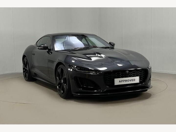 Jaguar F-TYPE 5.0 V8 75 Auto AWD Euro 6 (s/s) 2dr Jaguar F-TYPE 5.0 V8 75 Auto AWD Euro 6 (s/s) 2dr