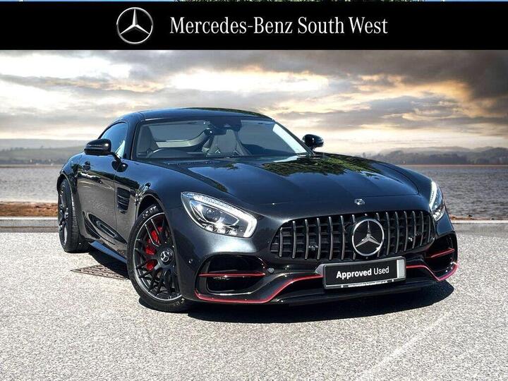 Mercedes-Benz AMG GT 4.0 V8 BiTurbo GPF C SpdS DCT Euro 6 (s/s) 2dr Mercedes-Benz AMG GT 4.0 V8 BiTurbo GPF C SpdS DCT Euro 6 (s/s) 2dr