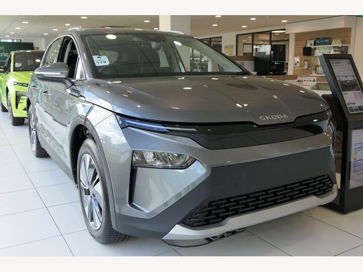 Skoda Elroq 82kWh 85 Edition Auto 5dr