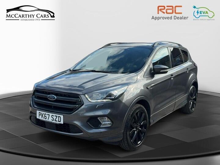 Ford Kuga 1.5T EcoBoost ST-Line Euro 6 (s/s) 5dr