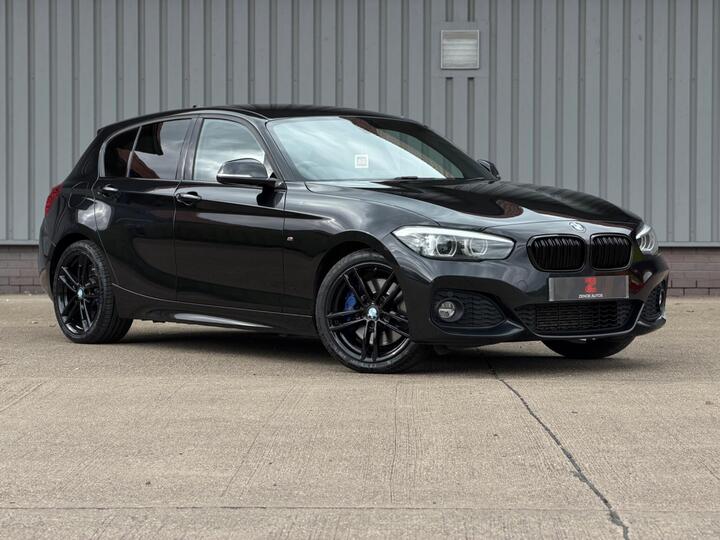 BMW 1 Series 1.5 116d M Sport Shadow Edition Euro 6 (s/s) 5dr