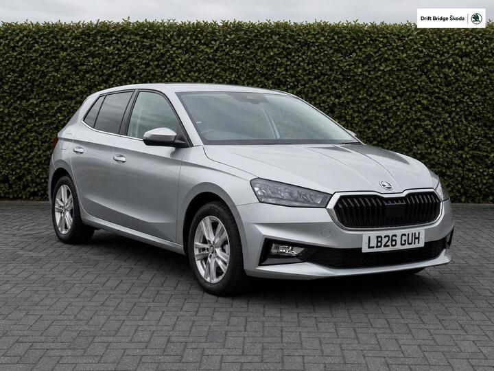 Skoda Fabia 1.0 TSI SE L Edition DSG Euro 6 (s/s) 5dr