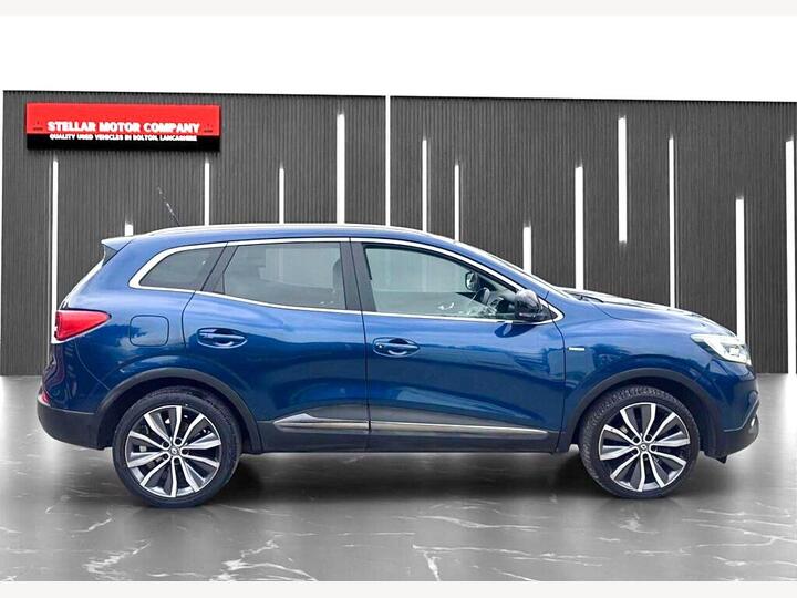 Renault Kadjar 1.6 DCi Signature Nav Euro 6 (s/s) 5dr