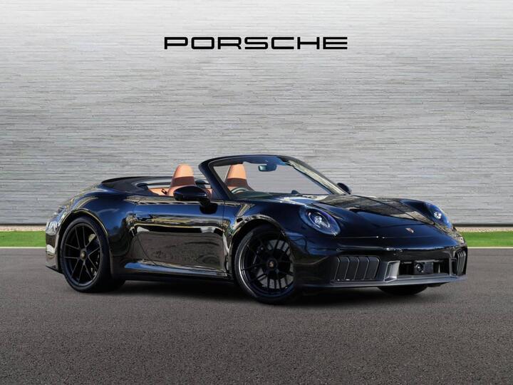 Porsche 911 3.6 T-Hybrid 992 Carrera GTS PDK Euro 6 (s/s) 2dr