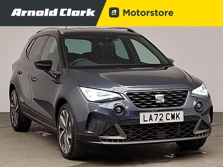 SEAT Arona 1.0 TSI FR Edition DSG Euro 6 (s/s) 5dr