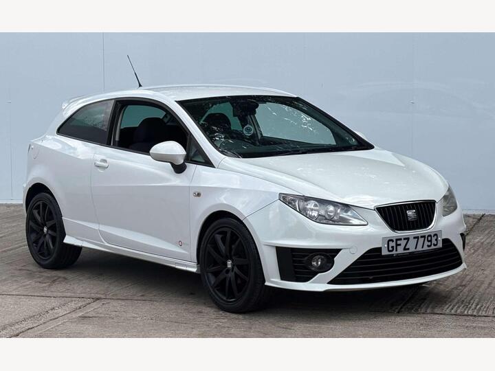 SEAT Ibiza 1.4 16V SE Copa Sport Coupe Euro 5 3dr