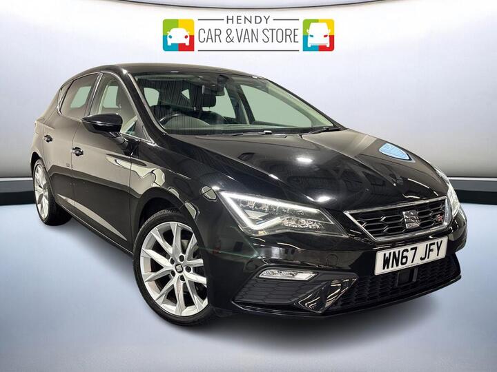 SEAT Leon 1.4 EcoTSI FR Technology Euro 6 (s/s) 5dr