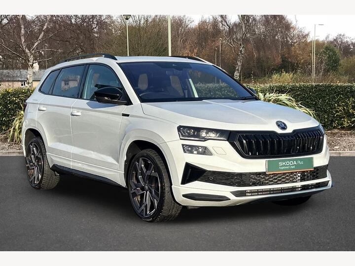 Skoda Karoq 1.5 TSI ACT SportLine Edition DSG Euro 6 (s/s) 5dr