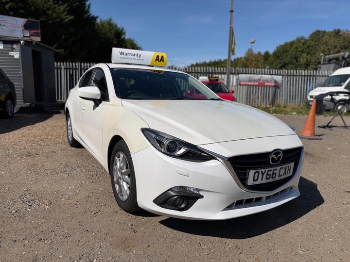 Mazda Mazda3 1.5 SKYACTIV-D SE-L Nav Auto Euro 6 (s/s) 5dr