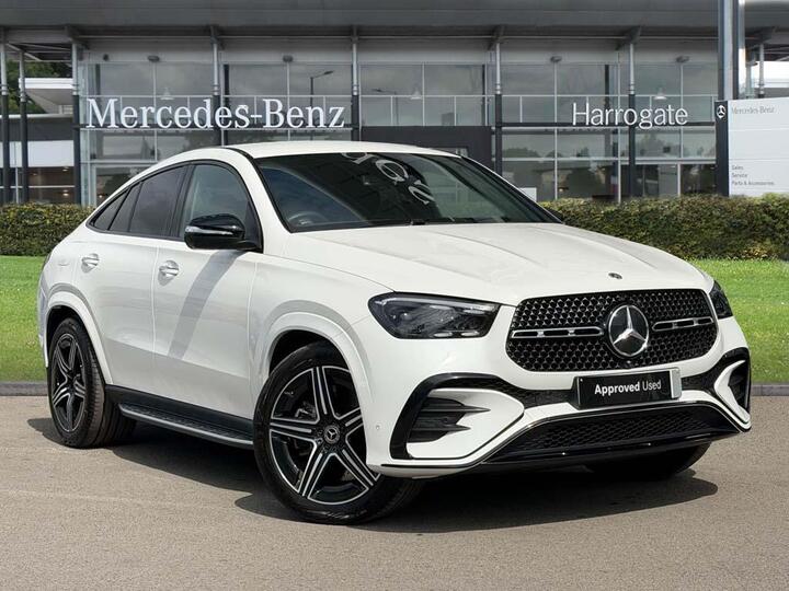 Mercedes-Benz GLE 3.0 GLE450dh MHEV Urban Edition Coupe G-Tronic 4MATIC Euro 6 (s/s) 5dr