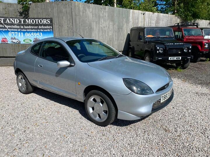 Ford Puma 1.7 3dr