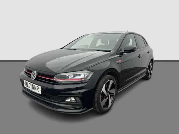 Volkswagen POLO 2.0 TSI GTI+ DSG Euro 6 (s/s) 5dr