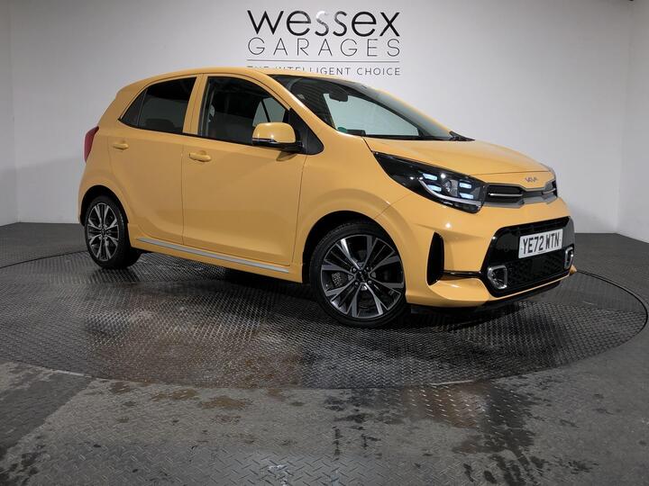 Kia Picanto 1.0 DPi GT-Line Euro 6 (s/s) 5dr