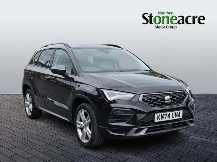 SEAT Ateca 1.5 TSI EVO FR DSG Euro 6 (s/s) 5dr