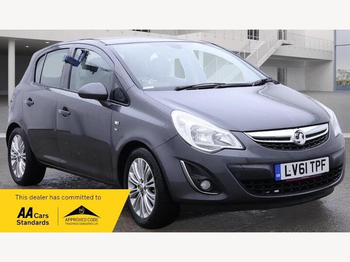 Vauxhall Corsa 1.4 16V SE Auto Euro 5 5dr