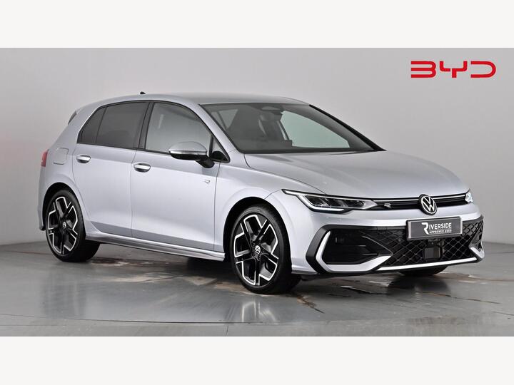 Volkswagen Golf 1.5 TSI R-Line Euro 6 (s/s) 5dr