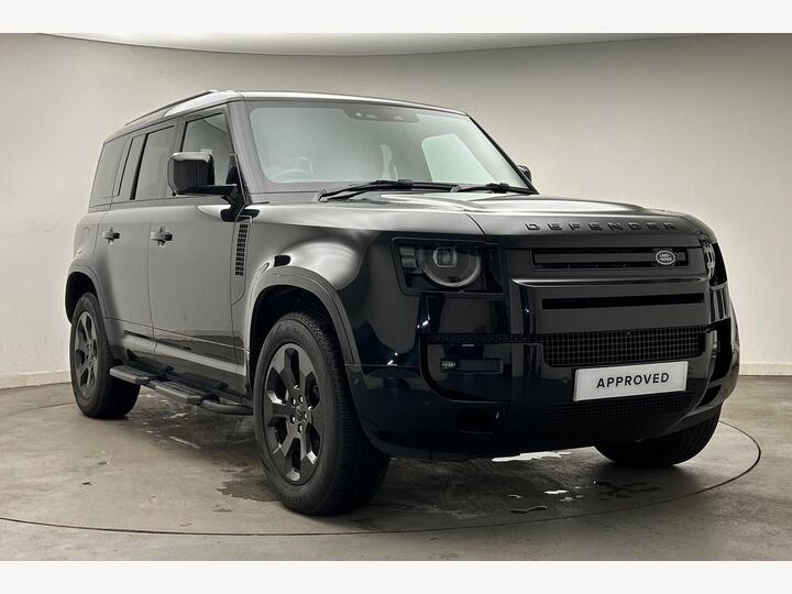 Land Rover Defender 3.0 D350 MHEV X-Dynamic SE Auto 4WD Euro 6 (s/s) 5dr