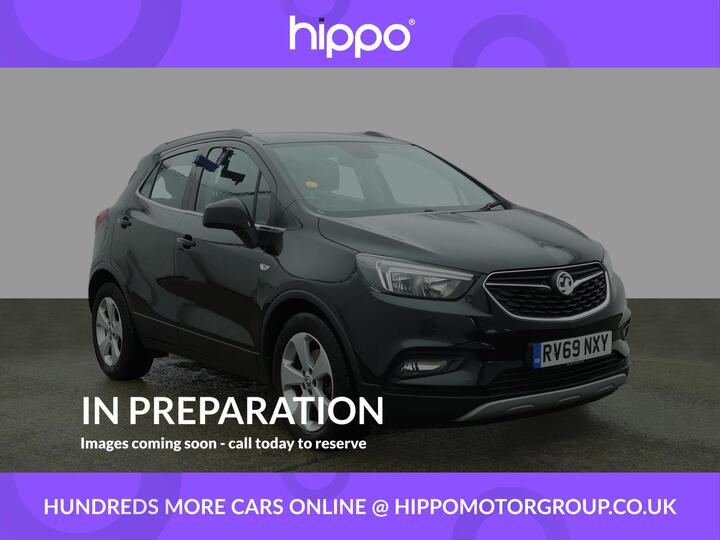 Vauxhall Mokka X 1.4i Turbo Elite Nav Auto Euro 6 5dr