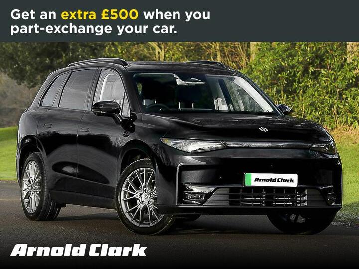 Leapmotor C10 69.9kWh Auto 5dr