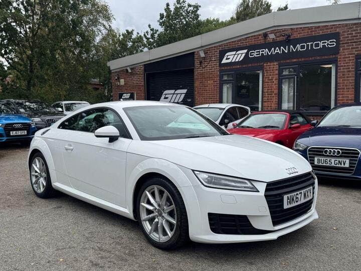 Audi TT 1.8 TFSI Sport Euro 6 (s/s) 3dr