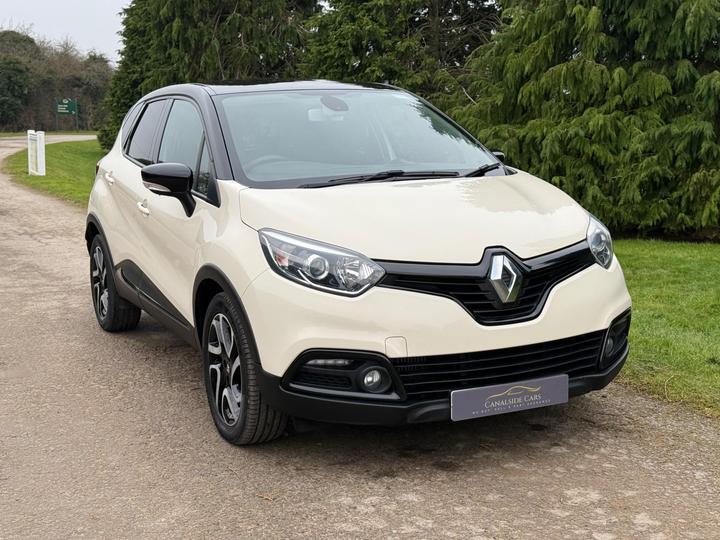 Renault Captur 1.5 DCi ENERGY Dynamique S MediaNav Euro 5 (s/s) 5dr