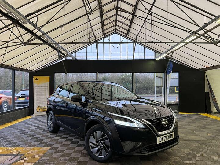 Nissan QASHQAI 1.3 DIG-T MHEV Acenta Premium XTRON Euro 6 (s/s) 5dr