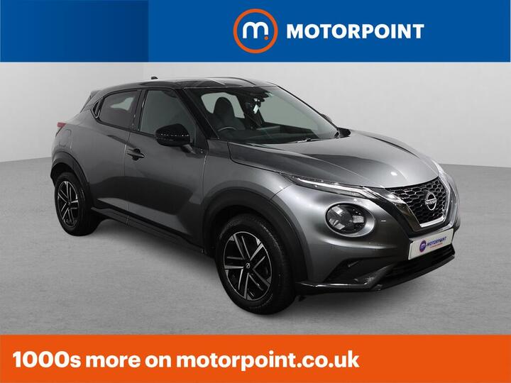 Nissan Juke 1.0 DIG-T N-Connecta Euro 6 (s/s) 5dr