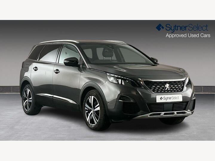 Peugeot 5008 1.2 PureTech GT Line Euro 6 (s/s) 5dr Peugeot 5008 1.2 PureTech GT Line Euro 6 (s/s) 5dr