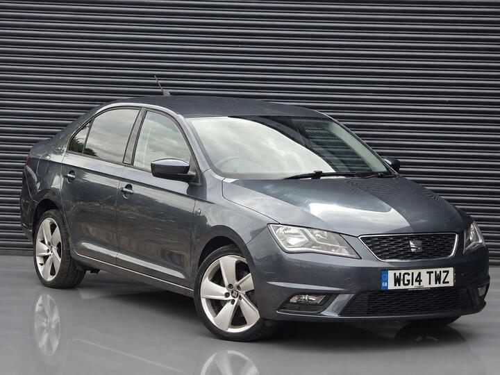 SEAT Toledo 1.4 TSI SE DSG Euro 5 5dr (Nav)