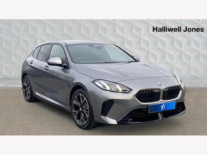 BMW 1 Series 1.5 120i MHT M Sport DCT Euro 6 (s/s) 5dr