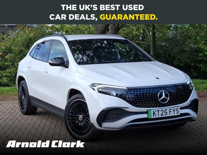 Mercedes-Benz EQA EQA 250+ 70.5kWh Urban Edition Auto 5dr
