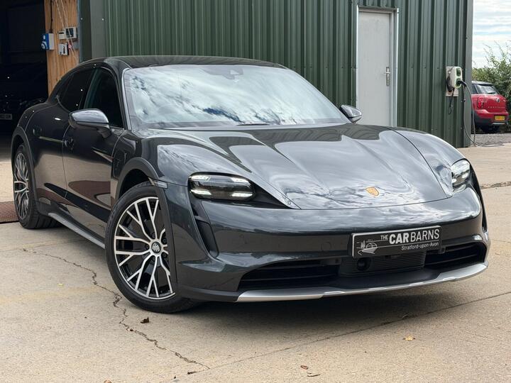 Porsche Taycan Performance Plus 93.4kWh 4S Cross Turismo Auto 4WD 5dr (11kW Charger)