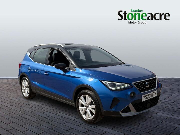 SEAT Arona 1.0 TSI XPERIENCE Euro 6 (s/s) 5dr