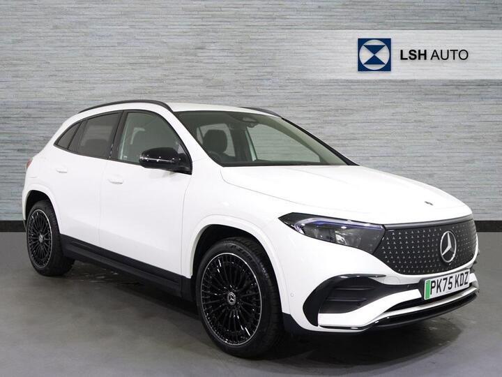 Mercedes-Benz EQA EQA 250+ 70.5kWh Urban Edition Auto 5dr
